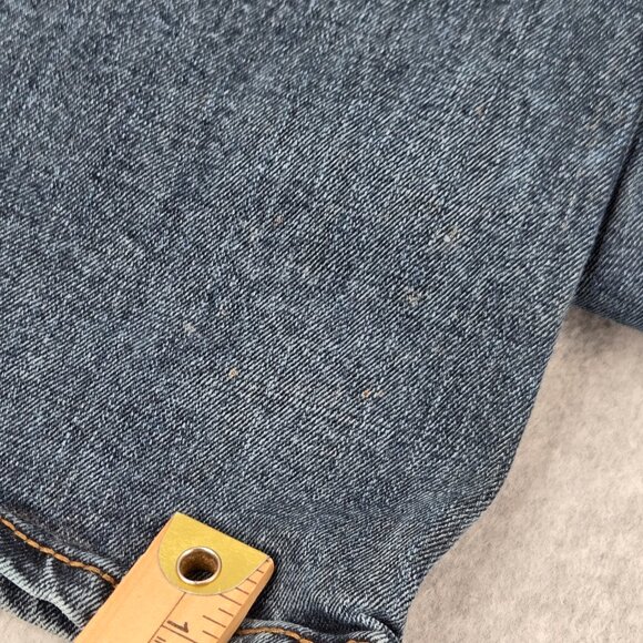 Wrangler Retro Jeans Mens 29x34 Slim Boot Bootcut Western Cowboy Rodeo Denim - Picture 7 of 16